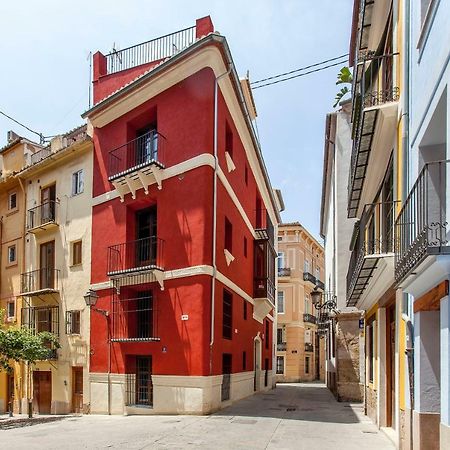 Apartup Central Market II Valencia Ngoại thất bức ảnh