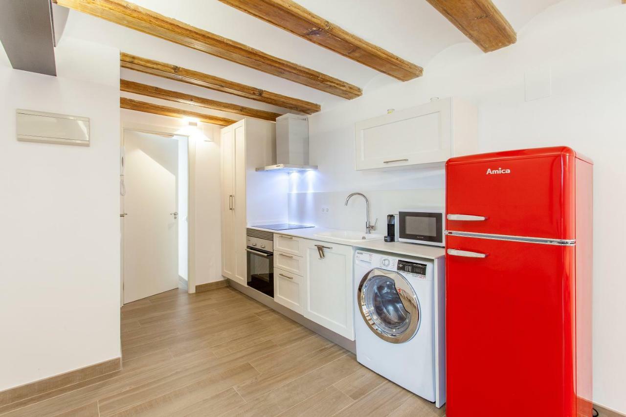 Apartup Central Market II Valencia Ngoại thất bức ảnh