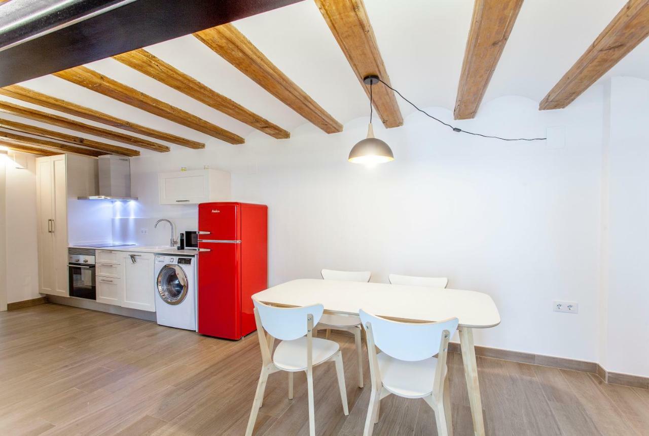 Apartup Central Market II Valencia Ngoại thất bức ảnh