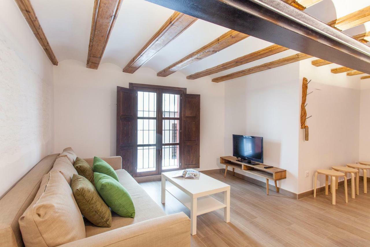 Apartup Central Market II Valencia Ngoại thất bức ảnh