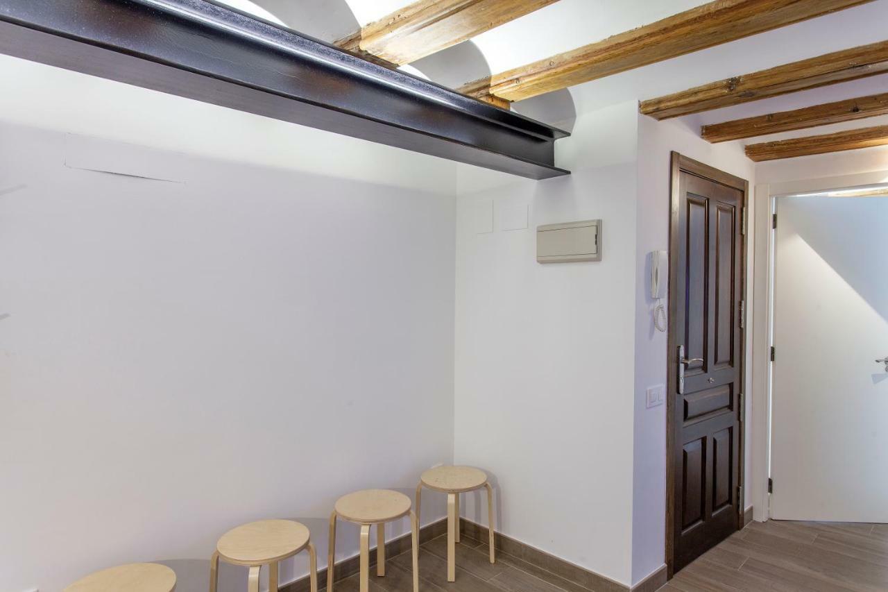 Apartup Central Market II Valencia Ngoại thất bức ảnh