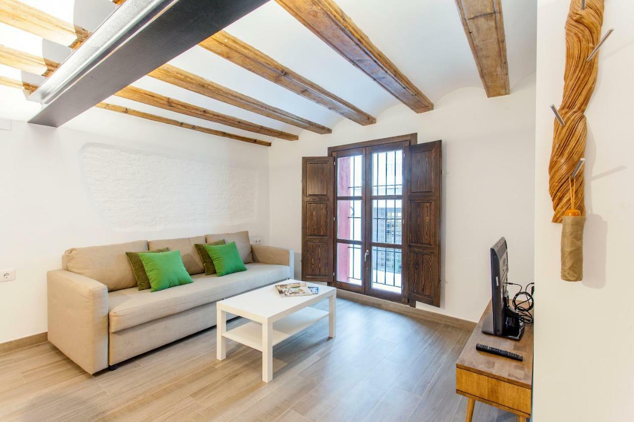 Apartup Central Market II Valencia Ngoại thất bức ảnh