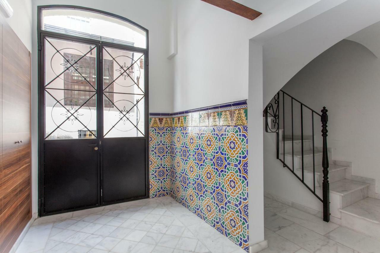 Apartup Central Market II Valencia Ngoại thất bức ảnh